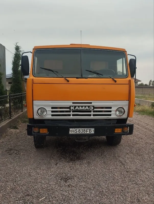 1990 yil toza kamaz narxi 15.000$