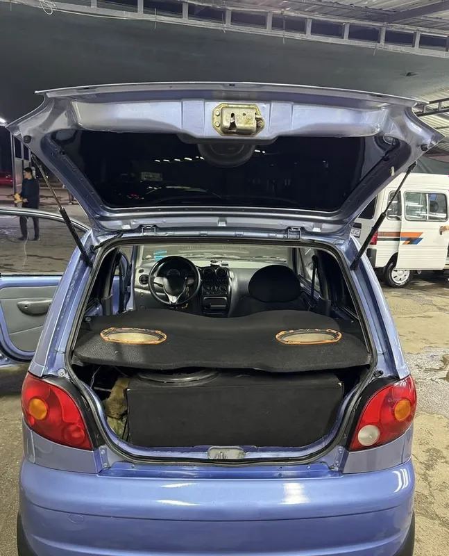 Matiz MX срочно 6 Matiz MX срочно 6