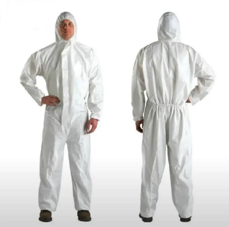 комбинезон защитный - Размер L, XL, XXL, XXXL - Универсальная