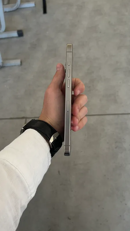 iPhone 15 Pro Max 3 iPhone 15 Pro Max 3