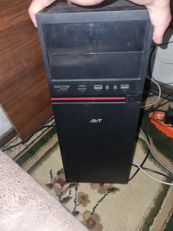 kompyuter, Hp.