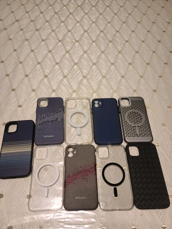 Iphone 11 uchun akuratni tutilgan chexollar — фото 1