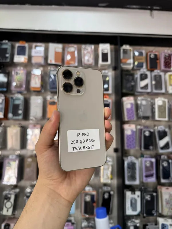 Iphone 13 pro 256 GB muddatli to’lovga ham bor ! 3