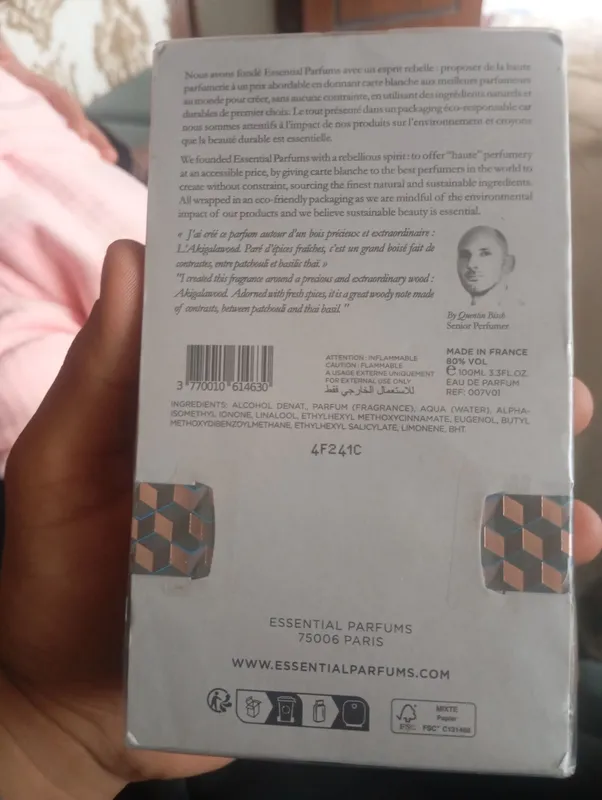 Женские духи 2
