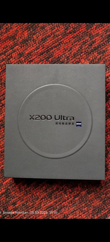 VIVO X 200 ULTRA 12+12x256 б/у 750 $ — фото 5