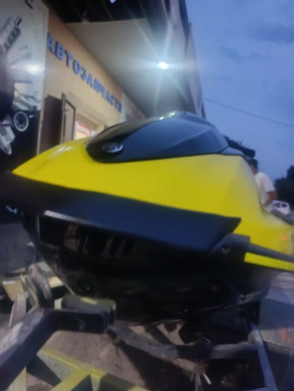 Гидроцикл ( водный скутер)Yamaha vx 1100 — фото 3