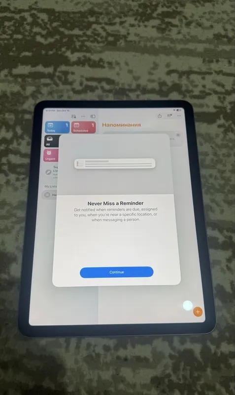 Ipad air 5 256/8 2