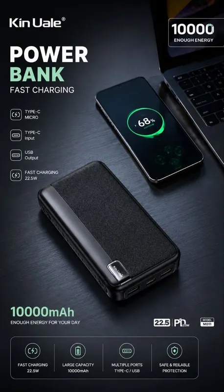 Power bank Fast Charging — фото 1