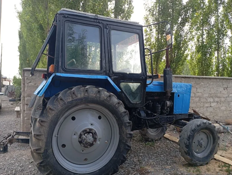 Belarus traktor sotiladi — фото 2