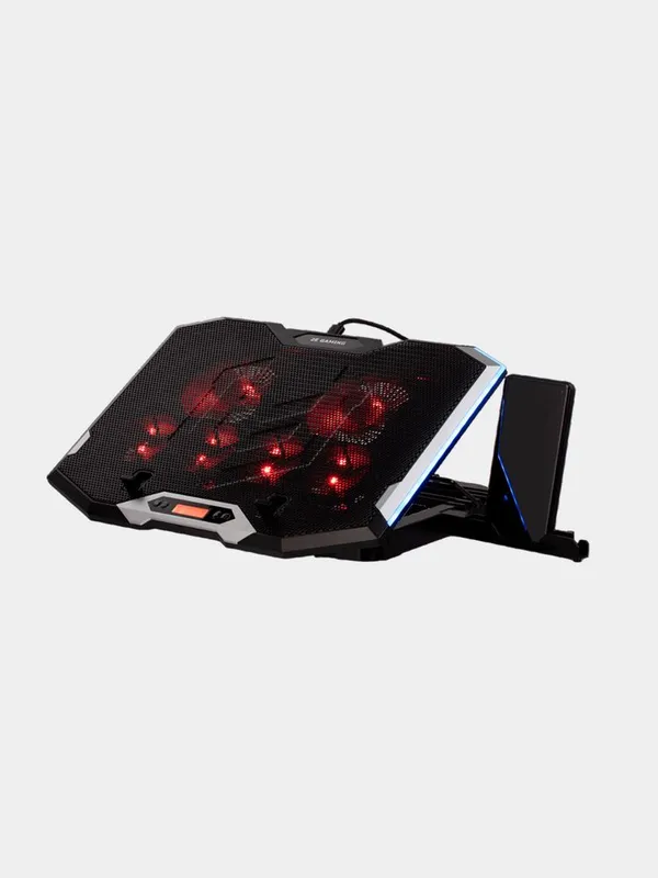Подставка для ноутбука с кулером 2E Gaming CPG 004 4 Подставка для ноутбука с кулером 2E Gaming CPG 004 4