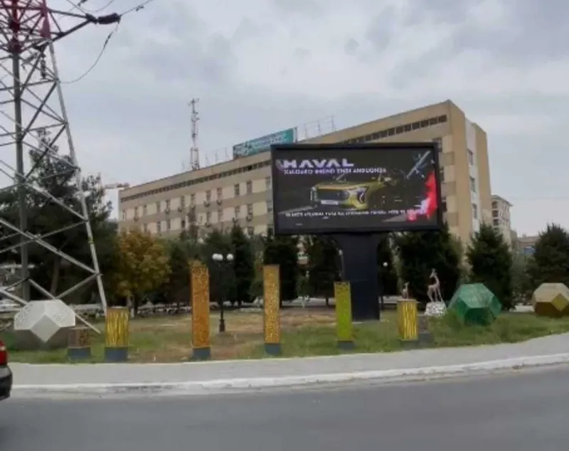 Led ekranga reklama/Реклама на лед экранах/Лед экранда реклама. — фото 2