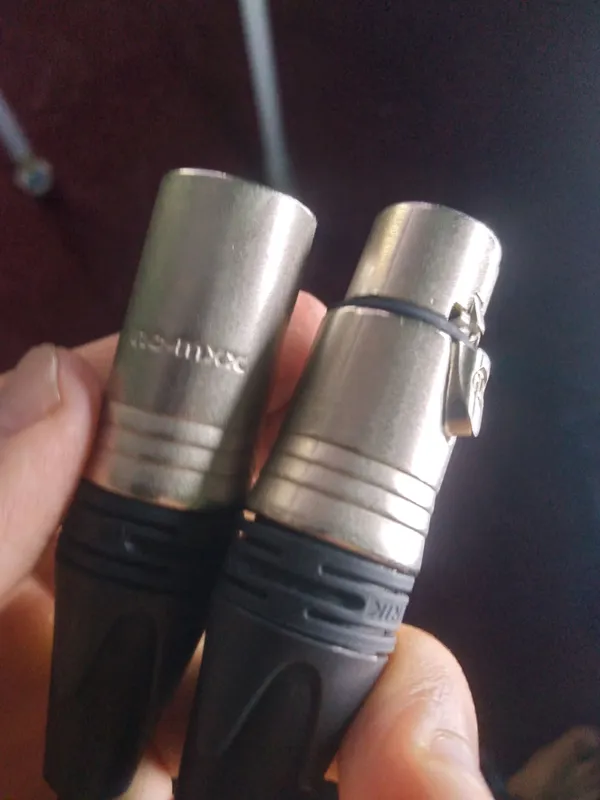 XLR Cable - Canare L-4E6S (Orginal Brend) — фото 2