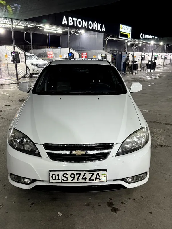 Chevrolet Gentra 2017