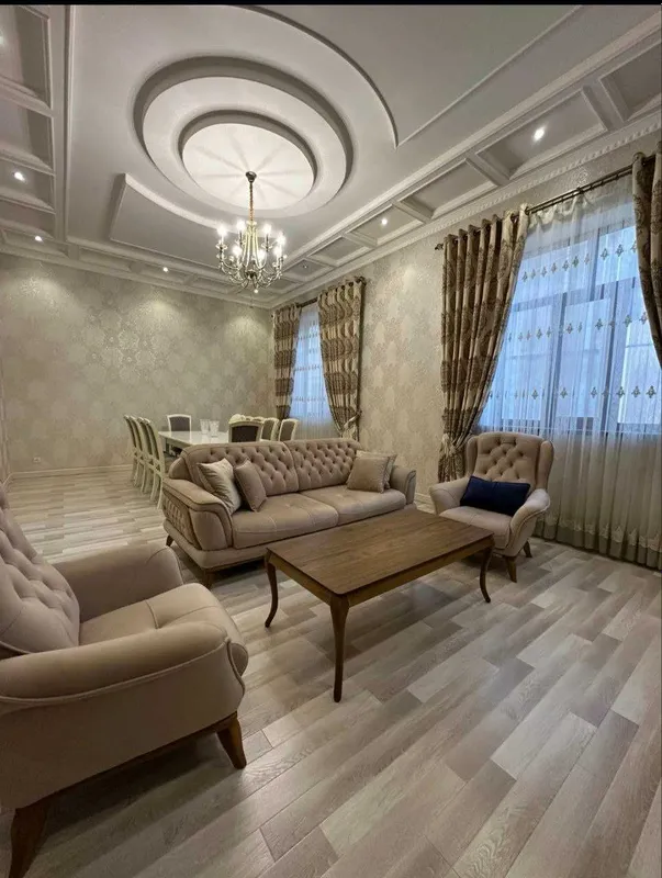 Продам дом на участке 4 сотки.Центр Луначарского.М-Улугбекский район — фото 3