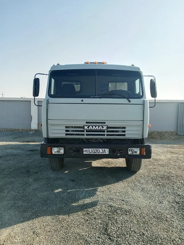 Kamaz 55111 samasval 1 Kamaz 55111 samasval 1