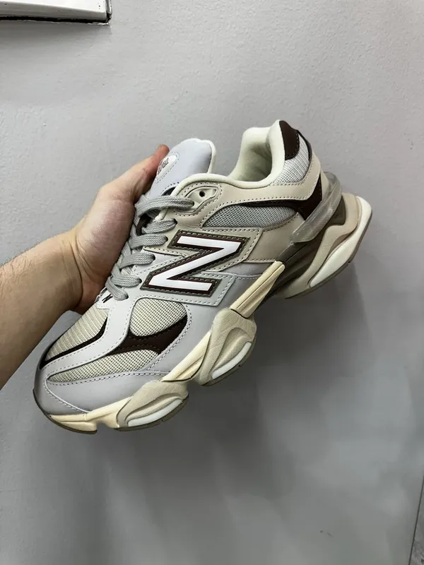 New Balance(9060) кросовки — фото 6