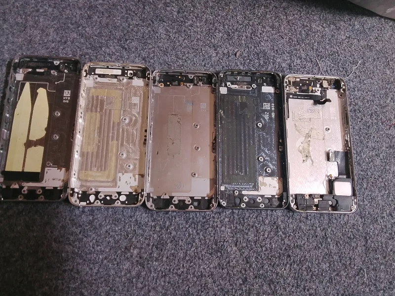 Zapchasga telfon va koʻrpuslar 6 Zapchasga telfon va koʻrpuslar 6