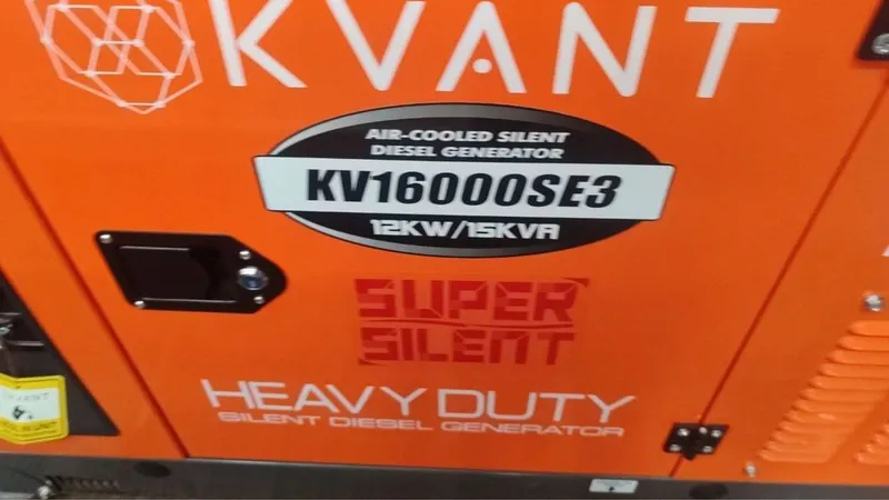 Generator/dvijok 2 Generator/dvijok 2