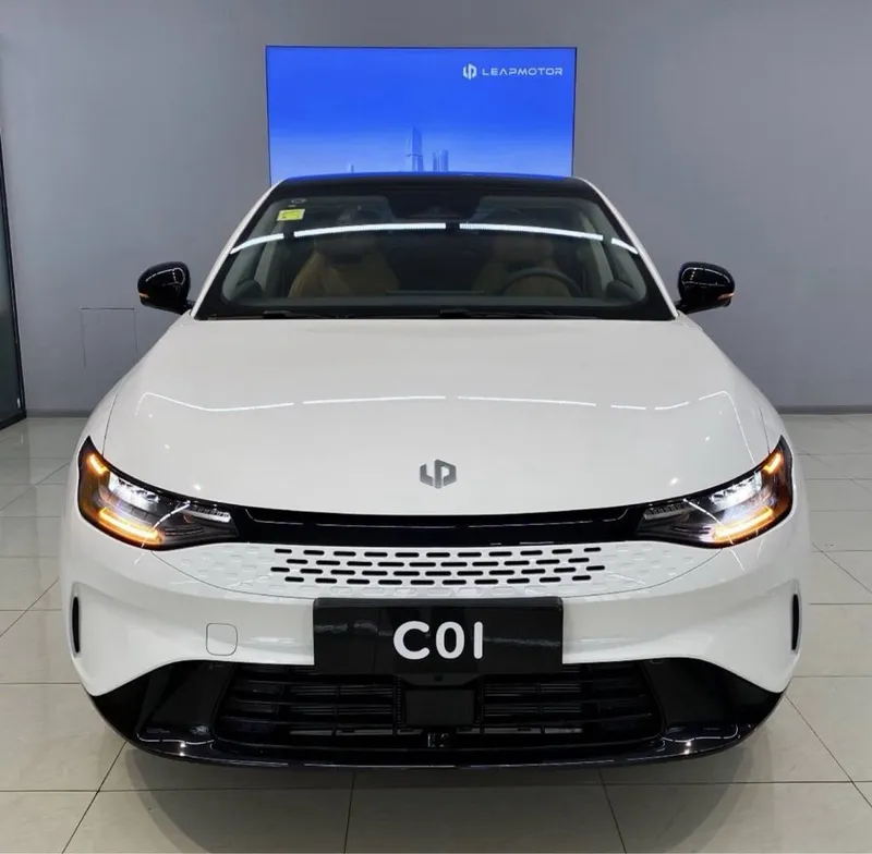 Leapmotor c01 hybrid 7 Leapmotor c01 hybrid 7