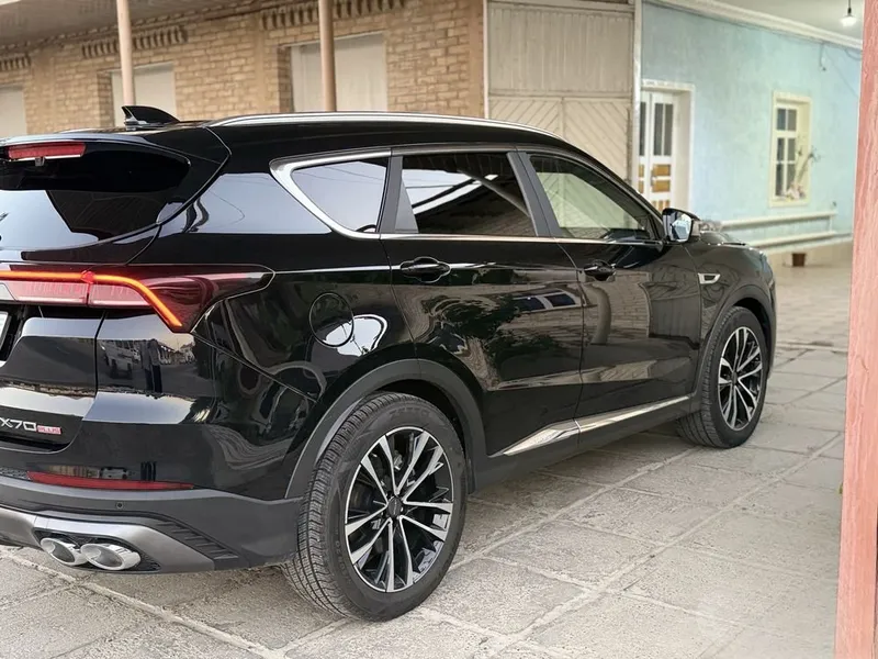 Jetour X70 plus срочна сотилади! 3 Jetour X70 plus срочна сотилади! 3