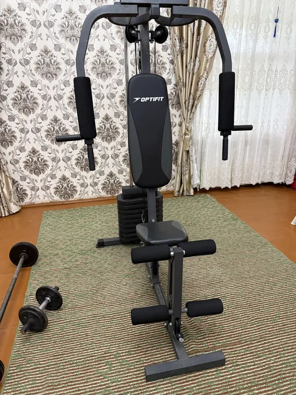 Тренажер OPTIFIT универсал — фото 1