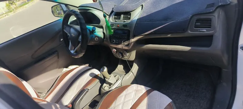 Chevrolet Cobalt – 3 позиция 2 Chevrolet Cobalt – 3 позиция 2