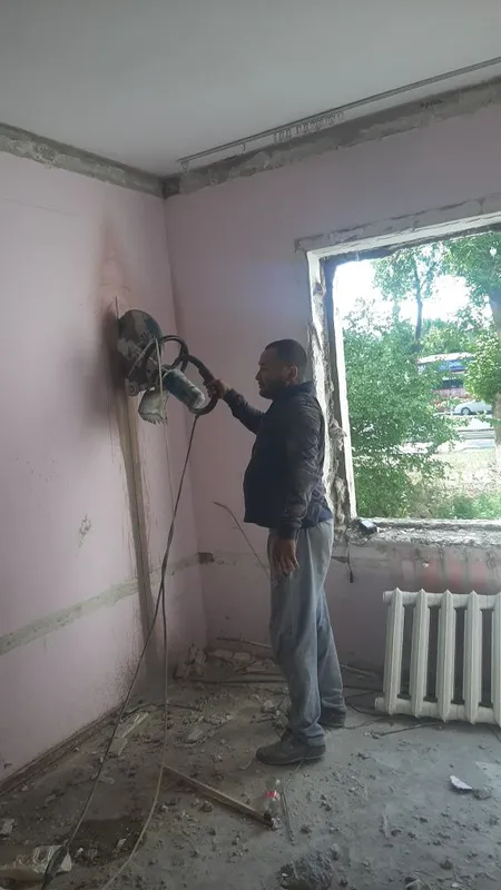 Алмазное бурение перфоратор одбойник бузиш кесиш тешиш хизматларини си 6 Алмазное бурение перфоратор одбойник бузиш кесиш тешиш хизматларини си 6