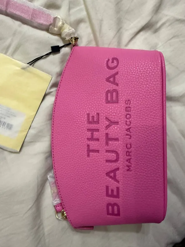Marc Jacobs Косметичка The Beauty Bag — фото 1 Marc Jacobs Косметичка The Beauty Bag — фото 1
