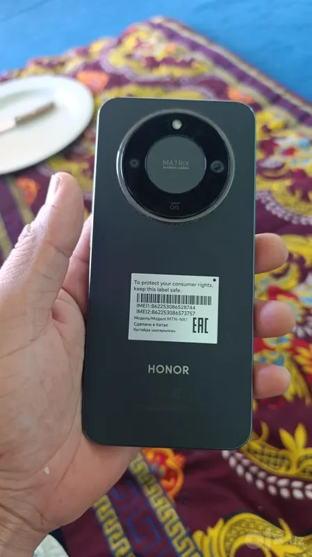 Honor x9d smartfon 4 Honor x9d smartfon 4