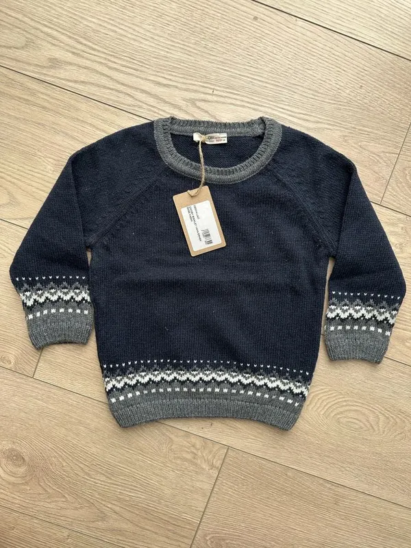 Штаны, свитер, рубашка Tommy Hilfiger, лонгслив и футболка на 2 года 4 Штаны, свитер, рубашка Tommy Hilfiger, лонгслив и футболка на 2 года 4