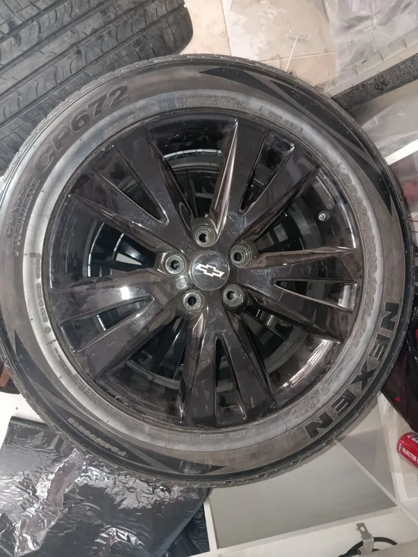 R18 /245/50 IDEAL holatdagi diska balon Sotiladi