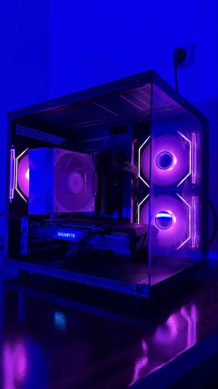 Gaming pc i5-11400f gtx 1660super — фото 1