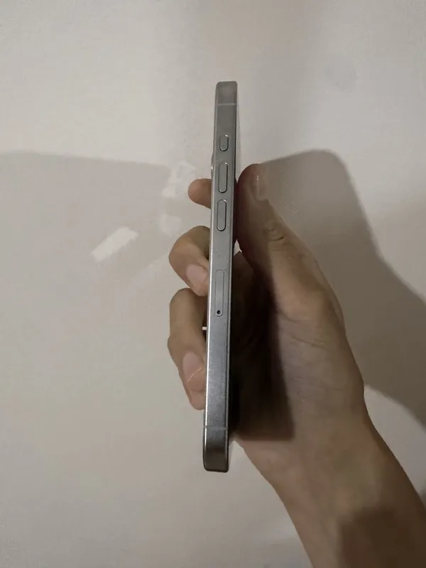 iPhone 15 Pro 128GB White Titanium | 89% АКБ | Отличное состояние 3 iPhone 15 Pro 128GB White Titanium | 89% АКБ | Отличное состояние 3
