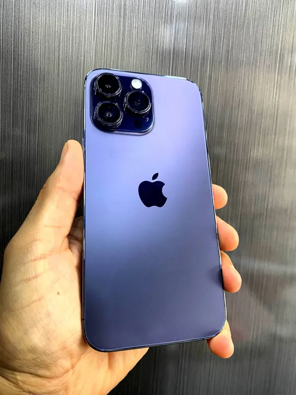 iPhone 14 Pro Max