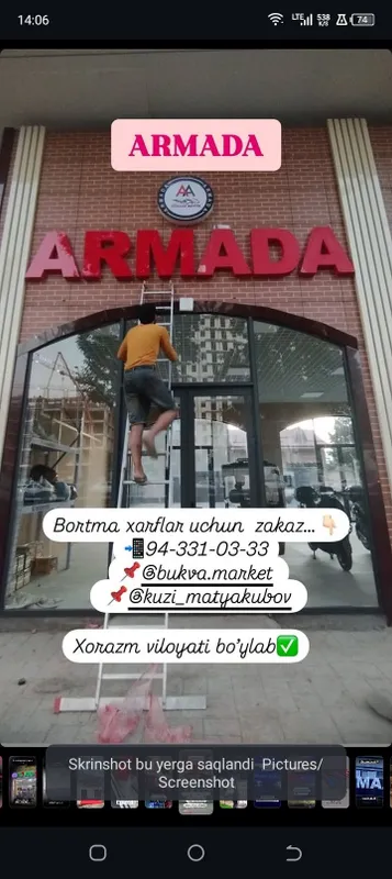 Qashqi reklama agenliki 3 Qashqi reklama agenliki 3