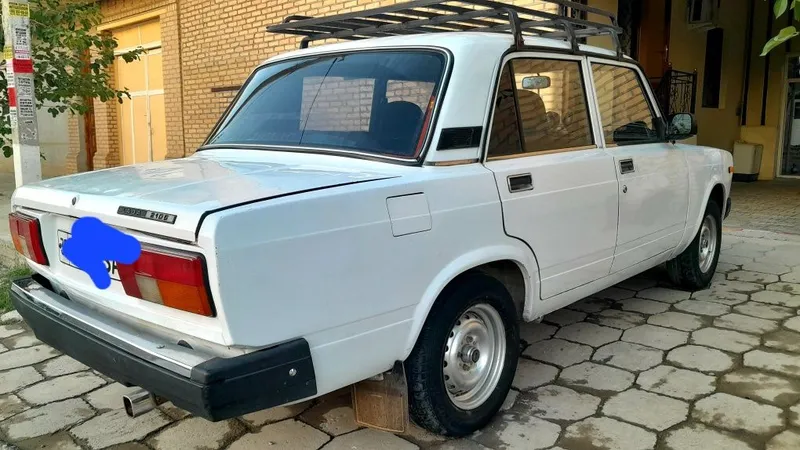 Ваз 2105 сотилади.Метан.2007 йили. 5