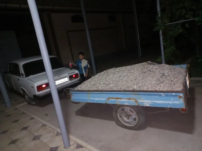 Присеп жигули ва багаж 4