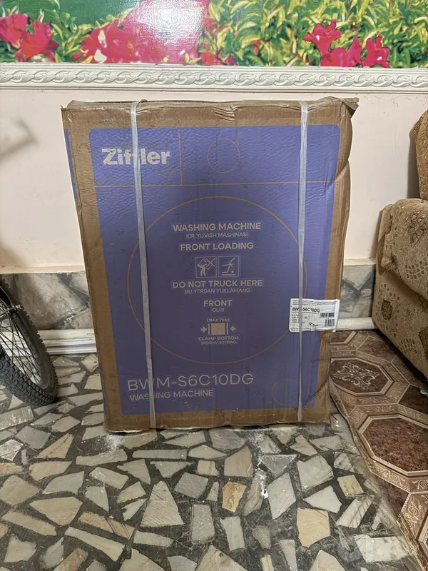 стиральная машина Ziffler стиральная машина Ziffler