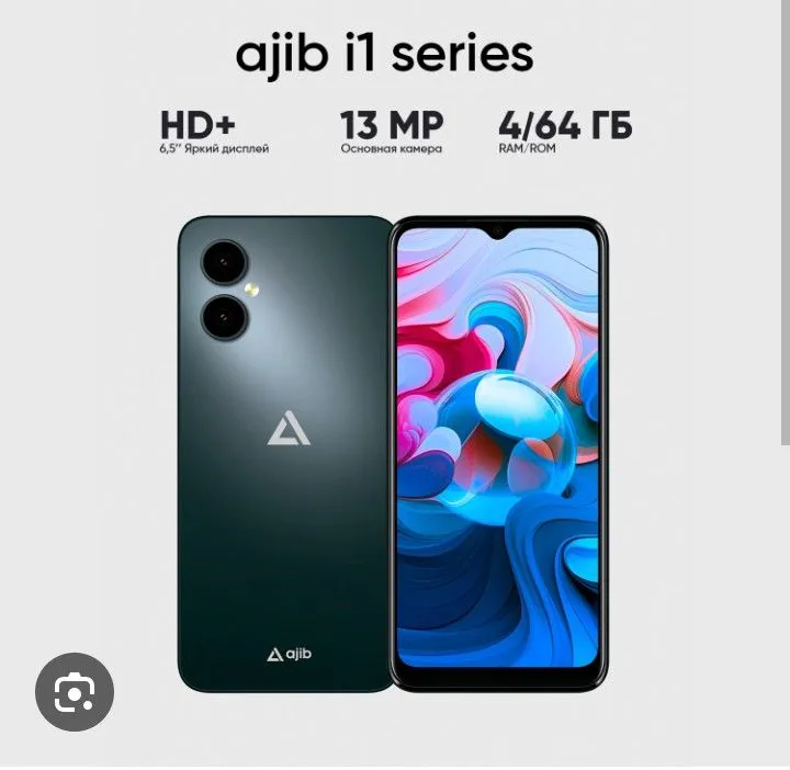 Smartfon Ajib i1