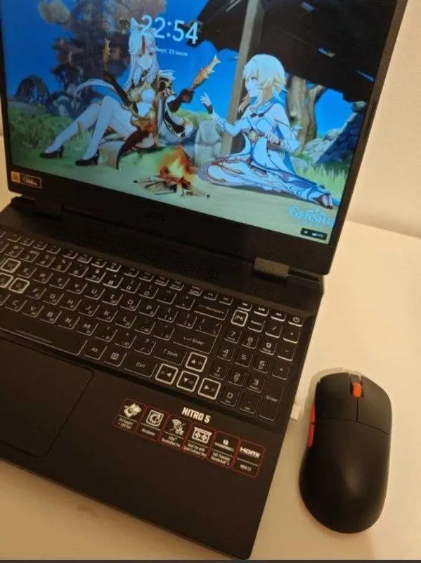 Игровой ноутбук Acer Nitro 5 AN515-58 4