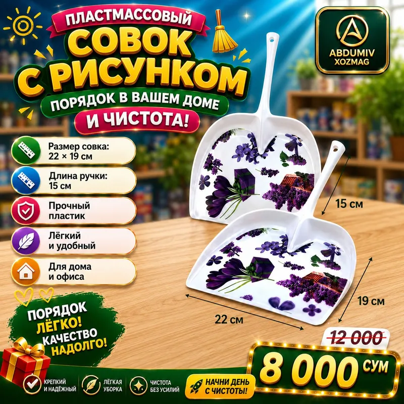 PLASTMASSA RASMLI OQ XOKONDOZ 2