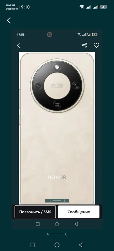 HONOR X9d 5G (8/256 ГБ) Состояние отличное, идеальное 2