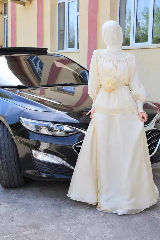 Ivory rang kofta yubka chevar ishi razmeri 48.52 1
