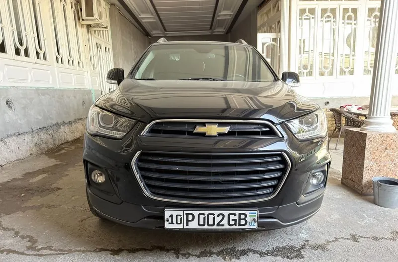 Kaptiva 4, чёрная, 2018 года, LT 3 Kaptiva 4, чёрная, 2018 года, LT 3