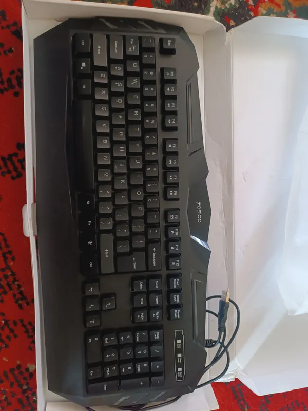 yesido gaming keyboard 2 yesido gaming keyboard 2