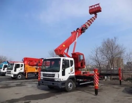 Автовышка хизмати 18;28;36;40;45;52;60;65;75 метр — фото 1 Автовышка хизмати 18;28;36;40;45;52;60;65;75 метр — фото 1