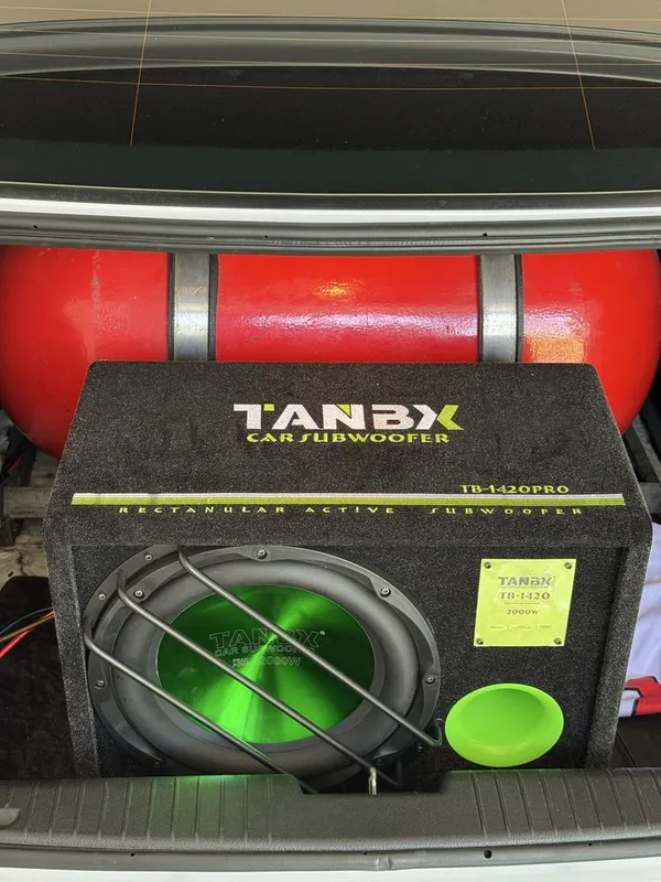 Tanbx 1420 PRO 2000 W Aktivni 5 Tanbx 1420 PRO 2000 W Aktivni 5