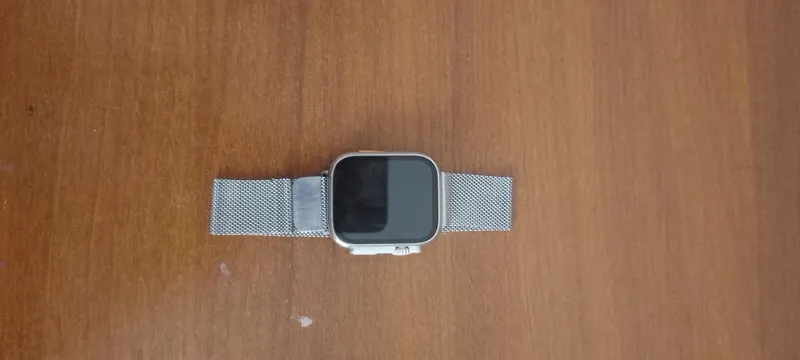 smartwatch A800 ultra