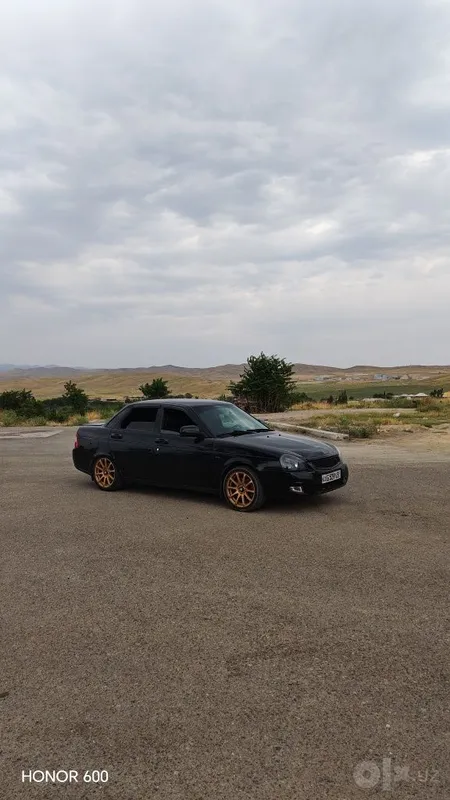 Lada. Priora 2 Lada. Priora 2