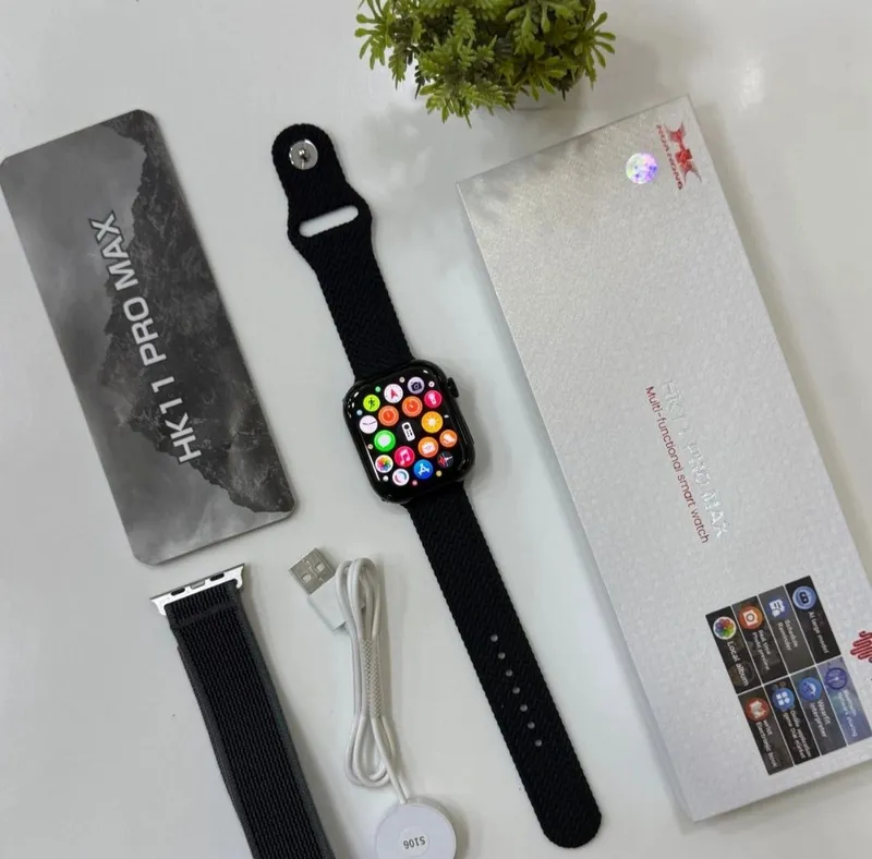 watch hk 11 pro max — фото 1